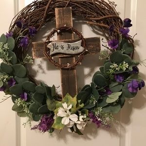 Easter Wreath